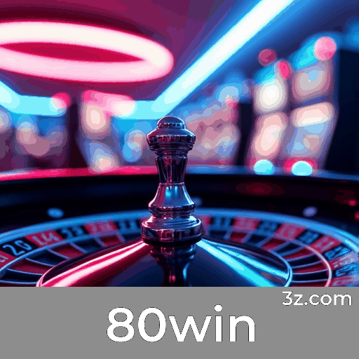 80win: Slots-Grandes Prêmios, Jogos de Mesa-Desafios Estratégicos, e Mais