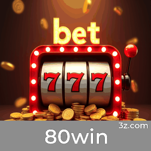 80win: Cassino Online Seguro e Profissional