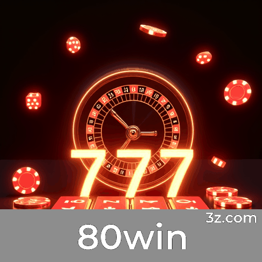 Sinta a Emoção dos Jogos de Cassino no 80win