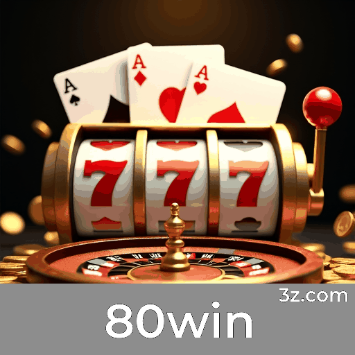 80win: Slots-Grandes Prêmios, Jogos de Mesa-Desafios Estratégicos, e Mais